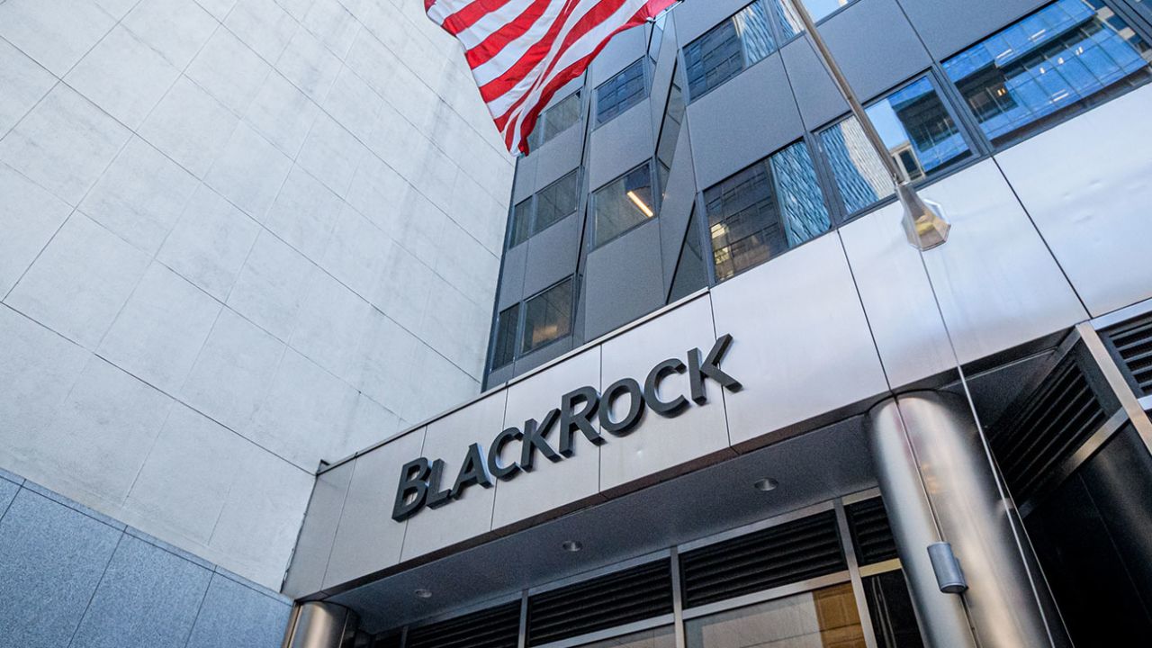 BlackRock Bitcoin ETF approved